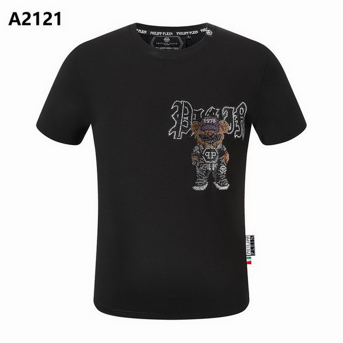 Philipp Plein T-shirt Mens ID:20250716-427